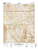 Shamrock West Texas Current topographic map, 1:24000 scale, 7.5 X 7.5 Minute, Year 2016