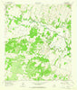 Sharp Texas Historical topographic map, 1:24000 scale, 7.5 X 7.5 Minute, Year 1963