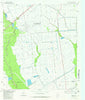 Sheeks Texas Historical topographic map, 1:24000 scale, 7.5 X 7.5 Minute, Year 1982