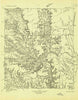 Sheffield Texas Historical topographic map, 1:125000 scale, 30 X 30 Minute, Year 1929