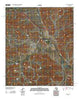 Sheffield Texas Historical topographic map, 1:24000 scale, 7.5 X 7.5 Minute, Year 2010