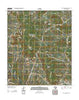 Shell Mountains Texas Historical topographic map, 1:24000 scale, 7.5 X 7.5 Minute, Year 2012