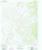 Shep Texas Historical topographic map, 1:24000 scale, 7.5 X 7.5 Minute, Year 1967