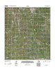 Sheridan Texas Historical topographic map, 1:24000 scale, 7.5 X 7.5 Minute, Year 2013
