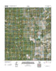 Sheridan NE Texas Historical topographic map, 1:24000 scale, 7.5 X 7.5 Minute, Year 2013