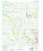Sherman NW Texas Historical topographic map, 1:24000 scale, 7.5 X 7.5 Minute, Year 1958