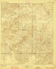 Sherwood Texas Historical topographic map, 1:125000 scale, 30 X 30 Minute, Year 1895