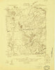 Sherwood 1-a Texas Historical topographic map, 1:48000 scale, 7.5 X 7.5 Minute, Year 1924