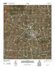 Shiner Texas Historical topographic map, 1:24000 scale, 7.5 X 7.5 Minute, Year 2010