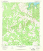 Shingle Hills Texas Historical topographic map, 1:24000 scale, 7.5 X 7.5 Minute, Year 1967
