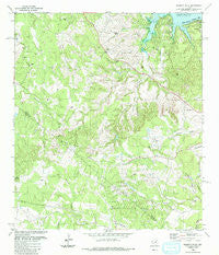 Shingle Hills Texas Historical topographic map, 1:24000 scale, 7.5 X 7.5 Minute, Year 1986