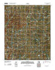 Sibley Creek Texas Historical topographic map, 1:24000 scale, 7.5 X 7.5 Minute, Year 2010