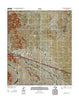 Sierra Blanca Texas Historical topographic map, 1:24000 scale, 7.5 X 7.5 Minute, Year 2013
