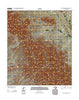 Sierra Blanca SW Texas Historical topographic map, 1:24000 scale, 7.5 X 7.5 Minute, Year 2013