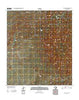 Sierra Parda Texas Historical topographic map, 1:24000 scale, 7.5 X 7.5 Minute, Year 2012