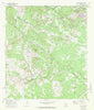 Signal Hill Texas Historical topographic map, 1:24000 scale, 7.5 X 7.5 Minute, Year 1968
