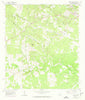Signal Hill Texas Historical topographic map, 1:24000 scale, 7.5 X 7.5 Minute, Year 1968