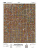 Signal Spring Texas Historical topographic map, 1:24000 scale, 7.5 X 7.5 Minute, Year 2010