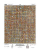 Signal Spring Texas Historical topographic map, 1:24000 scale, 7.5 X 7.5 Minute, Year 2012