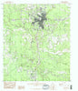 Silsbee Texas Historical topographic map, 1:24000 scale, 7.5 X 7.5 Minute, Year 1984