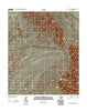 Silver King Canyon Texas Historical topographic map, 1:24000 scale, 7.5 X 7.5 Minute, Year 2013