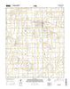 Silverton Texas Current topographic map, 1:24000 scale, 7.5 X 7.5 Minute, Year 2016