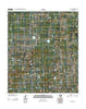 Singleton Texas Historical topographic map, 1:24000 scale, 7.5 X 7.5 Minute, Year 2013