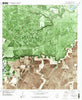 Sinton East Texas Historical topographic map, 1:24000 scale, 7.5 X 7.5 Minute, Year 1979