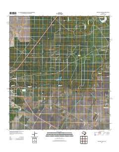 Sinton East Texas Historical topographic map, 1:24000 scale, 7.5 X 7.5 Minute, Year 2013