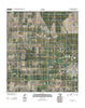 Sinton West Texas Historical topographic map, 1:24000 scale, 7.5 X 7.5 Minute, Year 2013
