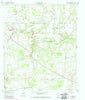 Sipe Springs Texas Historical topographic map, 1:24000 scale, 7.5 X 7.5 Minute, Year 1966