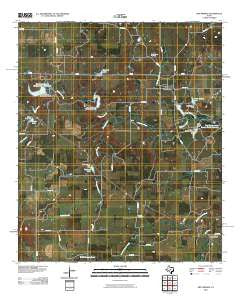 Sipe Springs Texas Historical topographic map, 1:24000 scale, 7.5 X 7.5 Minute, Year 2010