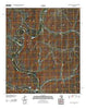 Sixshooter Canyon Texas Historical topographic map, 1:24000 scale, 7.5 X 7.5 Minute, Year 2010