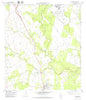 Skidmore Texas Historical topographic map, 1:24000 scale, 7.5 X 7.5 Minute, Year 1979