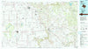 Slaton Texas Historical topographic map, 1:100000 scale, 30 X 60 Minute, Year 1986