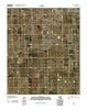 Slide Texas Historical topographic map, 1:24000 scale, 7.5 X 7.5 Minute, Year 2010