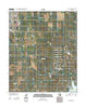 Sloop Creek Texas Historical topographic map, 1:24000 scale, 7.5 X 7.5 Minute, Year 2012