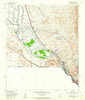 Smeltertown Texas Historical topographic map, 1:24000 scale, 7.5 X 7.5 Minute, Year 1955