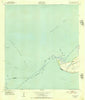 Smith Point Texas Historical topographic map, 1:24000 scale, 7.5 X 7.5 Minute, Year 1943