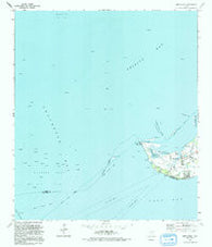 Smith Point Texas Historical topographic map, 1:24000 scale, 7.5 X 7.5 Minute, Year 1993