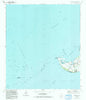 Smith Point Texas Historical topographic map, 1:24000 scale, 7.5 X 7.5 Minute, Year 1993