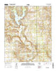 Smith Tank Texas Current topographic map, 1:24000 scale, 7.5 X 7.5 Minute, Year 2016