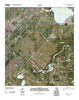 Smithers Lake Texas Historical topographic map, 1:24000 scale, 7.5 X 7.5 Minute, Year 2010