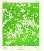 Smithland Texas Historical topographic map, 1:24000 scale, 7.5 X 7.5 Minute, Year 1962