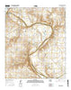 Smiths Bend Texas Current topographic map, 1:24000 scale, 7.5 X 7.5 Minute, Year 2016