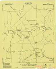 Smithsons Valley Texas Historical topographic map, 1:62500 scale, 15 X 15 Minute, Year 1920
