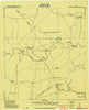 Smithsons Valley Texas Historical topographic map, 1:62500 scale, 15 X 15 Minute, Year 1920
