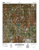 Smithville Texas Historical topographic map, 1:24000 scale, 7.5 X 7.5 Minute, Year 2010