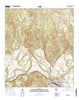 Smithville Texas Current topographic map, 1:24000 scale, 7.5 X 7.5 Minute, Year 2016