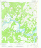 Smithwick Texas Historical topographic map, 1:24000 scale, 7.5 X 7.5 Minute, Year 1967